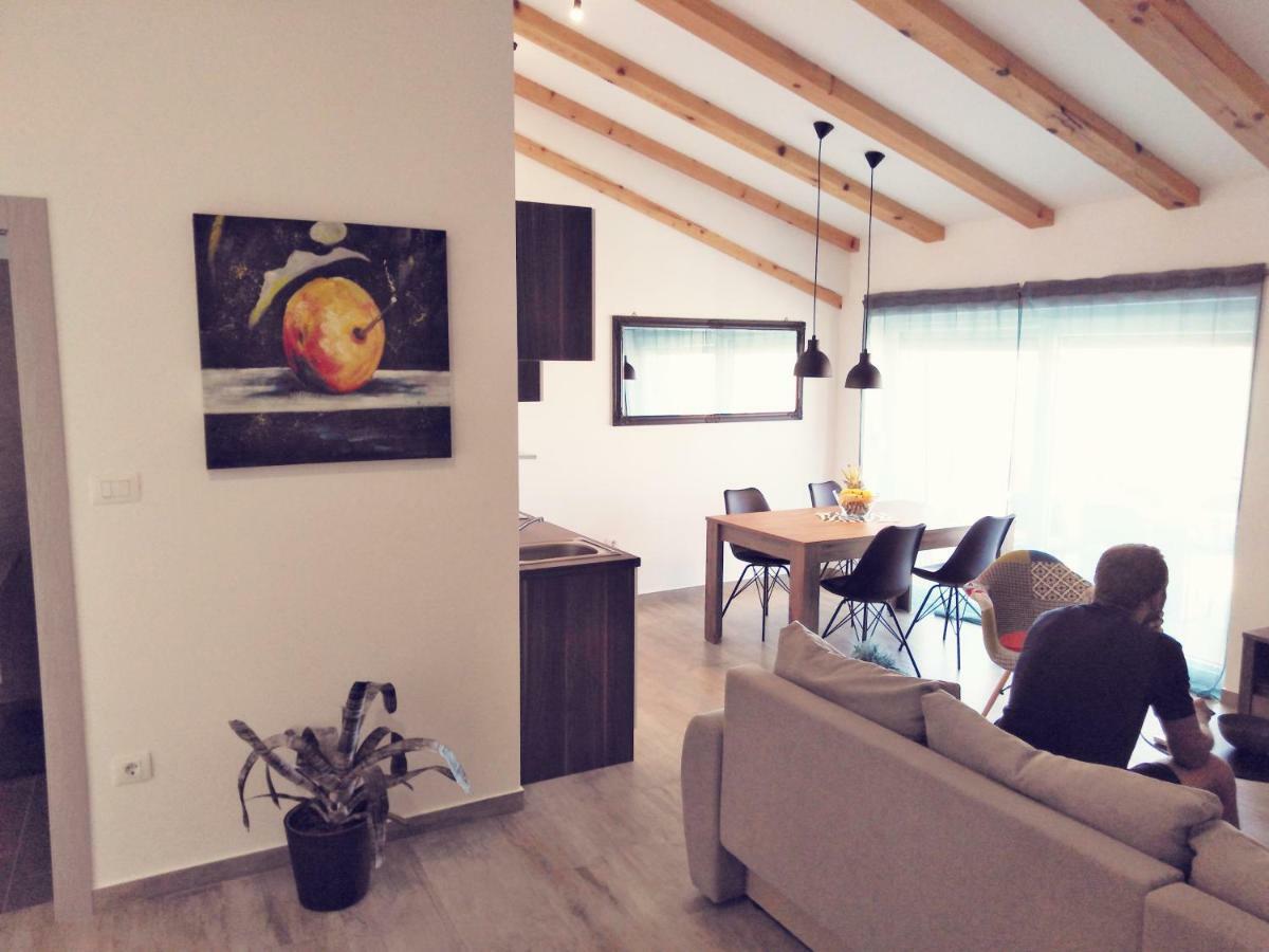 Ellmar Apartment Medulin Luaran gambar