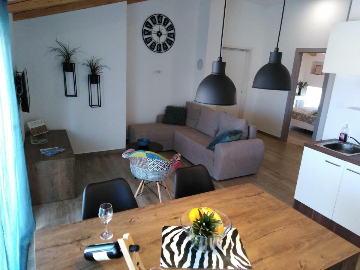 Ellmar Apartment Medulin Luaran gambar
