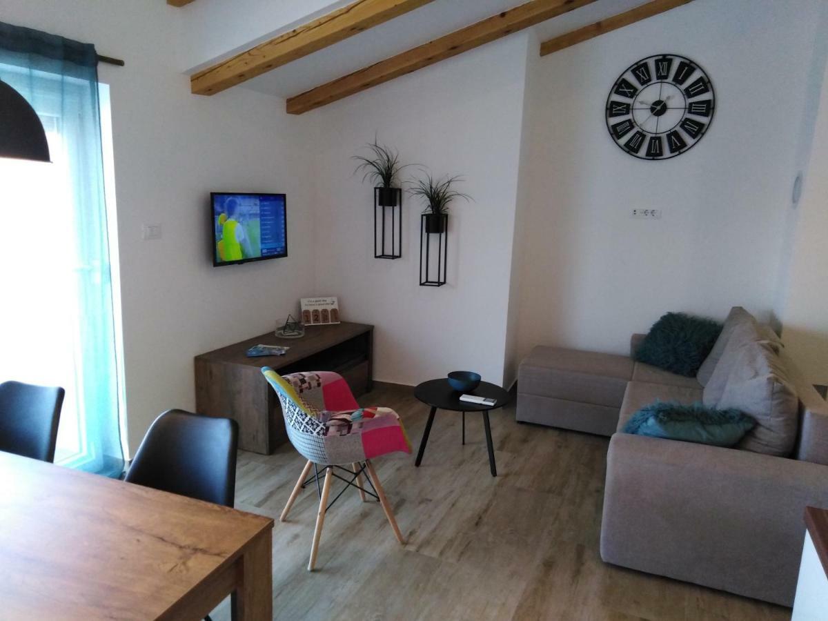 Ellmar Apartment Medulin Luaran gambar